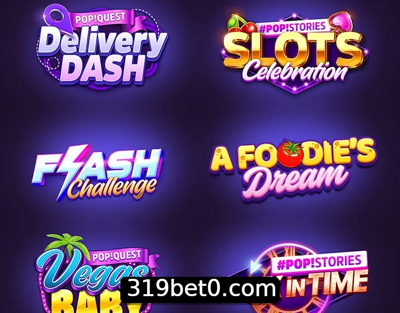 Provedores de Jogos 319bet