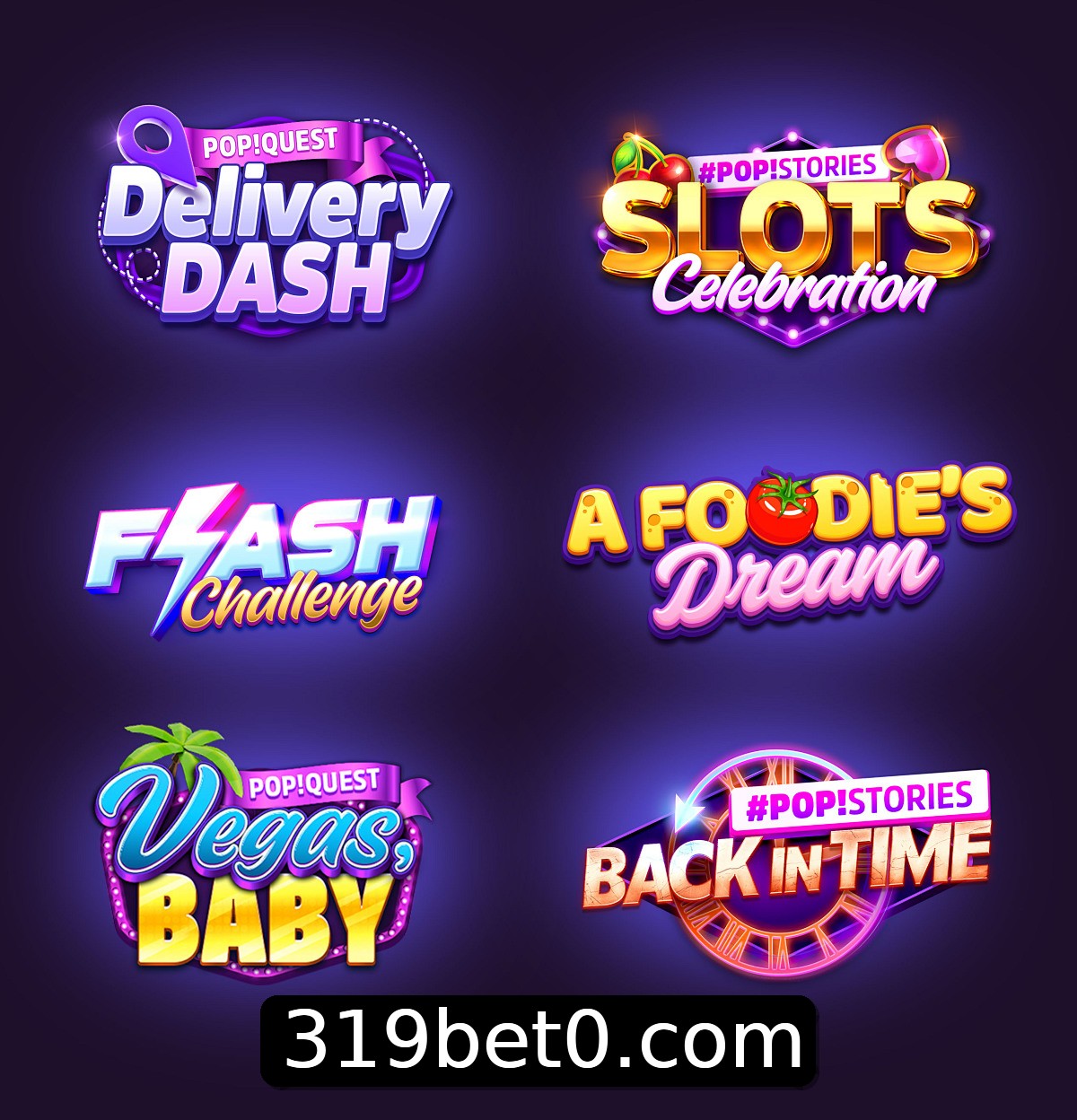 Diretório de Jogos 319bet