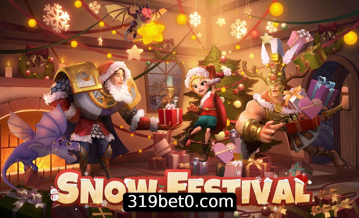 Promoções Sazonais 319bet